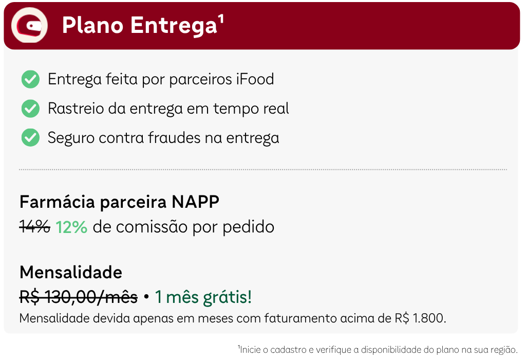 Imagem da dona de um restaurante fazendo seu cadastro iFood