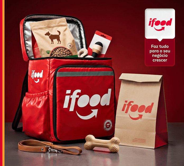 Imagem da dona de um restaurante fazendo seu cadastro iFood