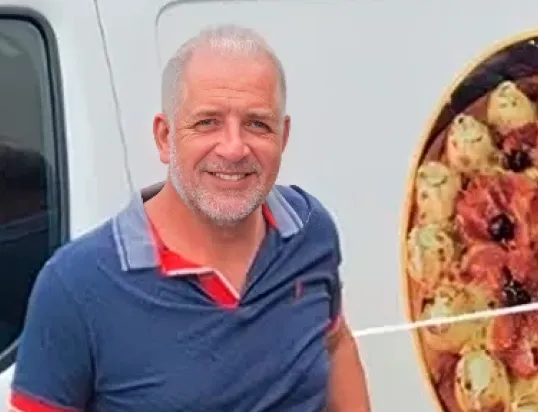 imagem do Roberto da Macis Pizzaria Gourmet